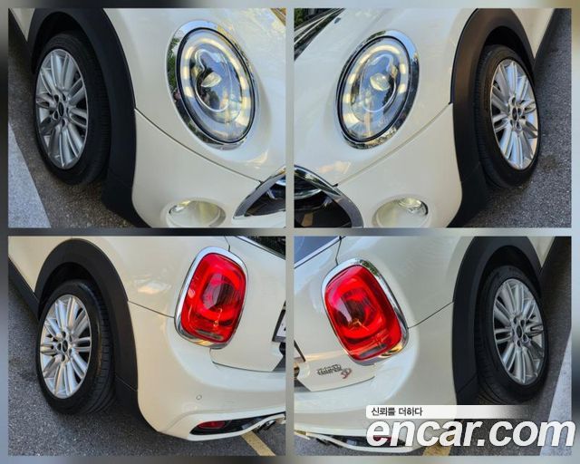 MINI Cooper SD 5Door Standard 3rd 2017 — фото 5