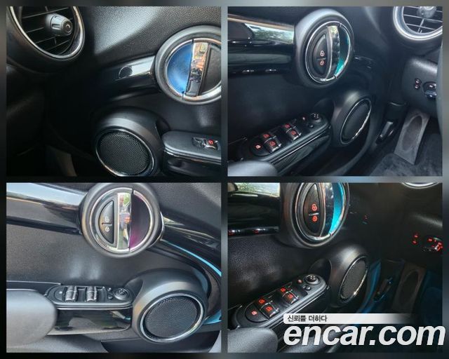 MINI Cooper SD 5Door Standard 3rd 2017 — фото 17