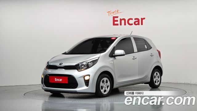 Kia Morning (JA) Van DLX
