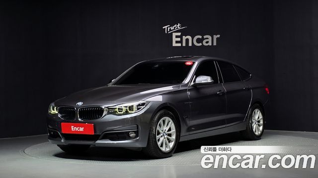 BMW 3 Series GT (F34) GT 320d xDrive