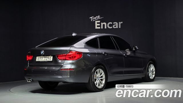 BMW 3 Series GT (F34) GT 320d xDrive 2018 — фото 2