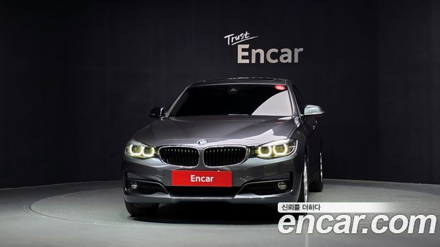 BMW 3 Series GT (F34) GT 320d xDrive 2018 — фото 3