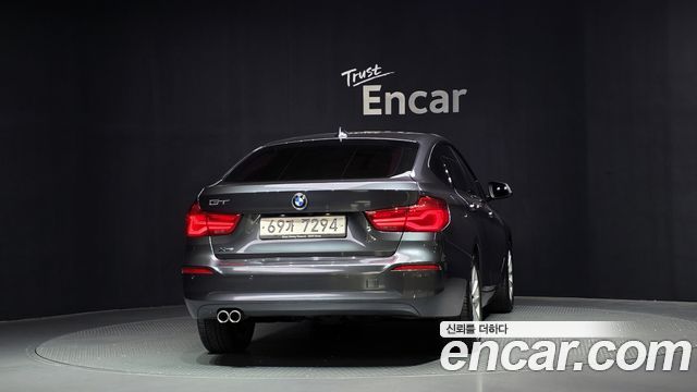 BMW 3 Series GT (F34) GT 320d xDrive 2018 — фото 4