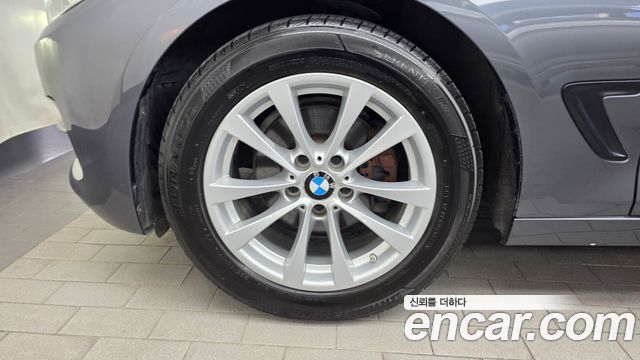 BMW 3 Series GT (F34) GT 320d xDrive 2018 — фото 5
