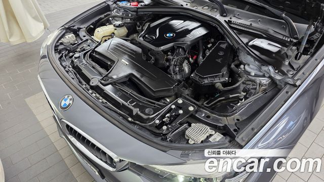 BMW 3 Series GT (F34) GT 320d xDrive 2018 — фото 6