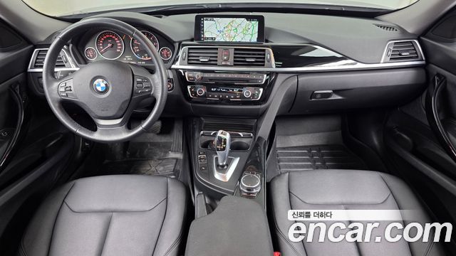 BMW 3 Series GT (F34) GT 320d xDrive 2018 — фото 7