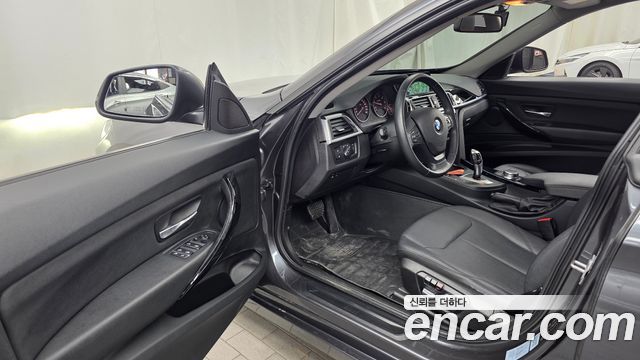 BMW 3 Series GT (F34) GT 320d xDrive 2018 — фото 10