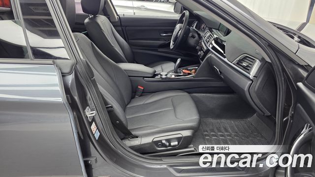 BMW 3 Series GT (F34) GT 320d xDrive 2018 — фото 11
