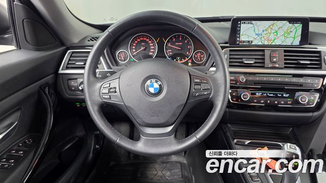 BMW 3 Series GT (F34) GT 320d xDrive 2018 — фото 13