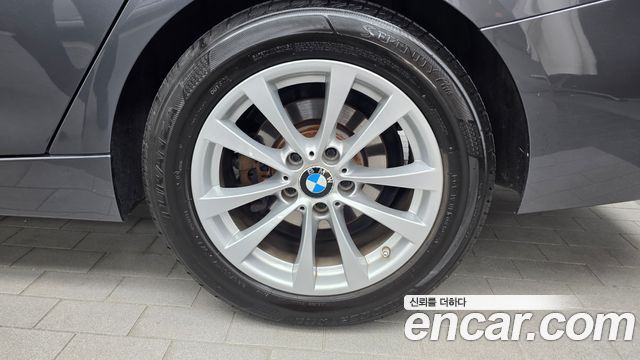 BMW 3 Series GT (F34) GT 320d xDrive 2018 — фото 21