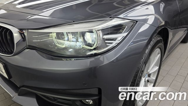 BMW 3 Series GT (F34) GT 320d xDrive 2018 — фото 22
