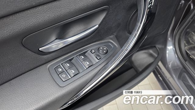 BMW 3 Series GT (F34) GT 320d xDrive 2018 — фото 28