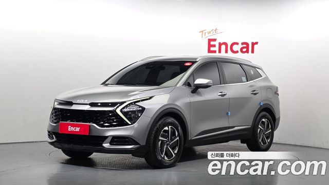 Kia Sportage Hybrid (V) Prestige