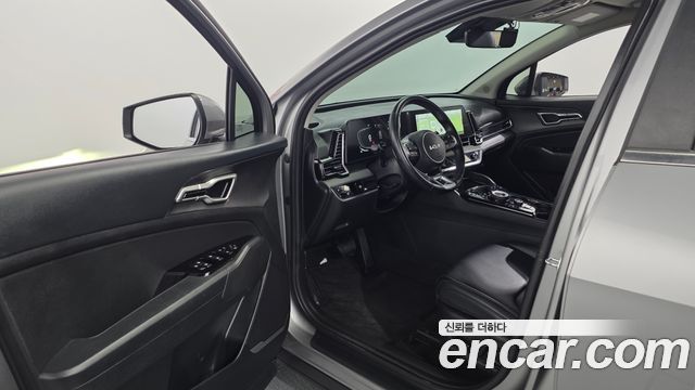 Kia Sportage Hybrid (V) Prestige 2023 — фото 10