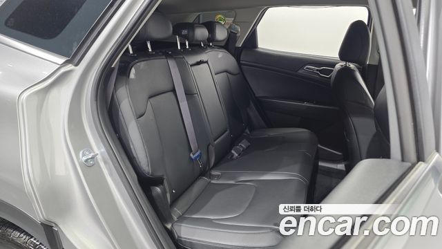 Kia Sportage Hybrid (V) Prestige 2023 — фото 12