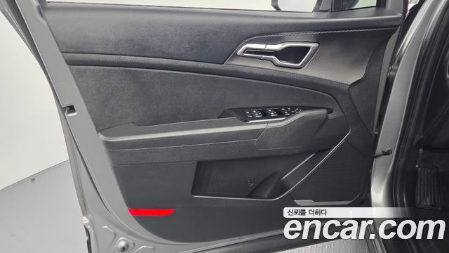 Kia Sportage Hybrid (V) Prestige 2023 — фото 24