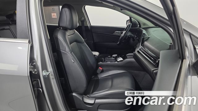 Kia Sportage Hybrid (V) Prestige 2023 — фото 26