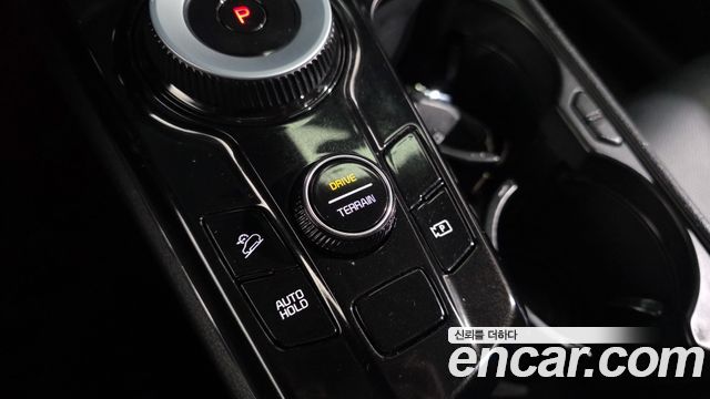 Kia Sportage Hybrid (V) Prestige 2023 — фото 27