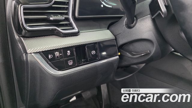 Kia Sportage Hybrid (V) Prestige 2023 — фото 29