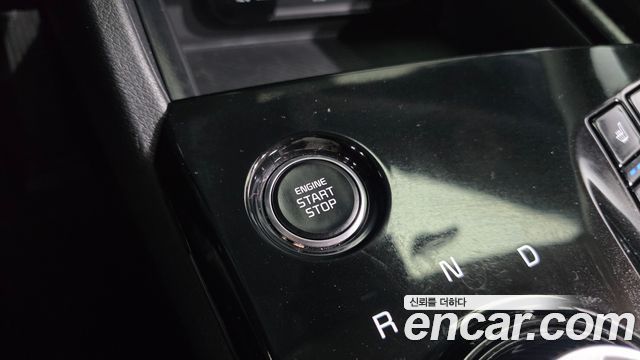 Kia Sportage Hybrid (V) Prestige 2023 — фото 30