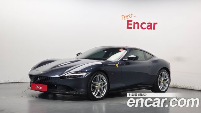 Ferrari Roma 3.9