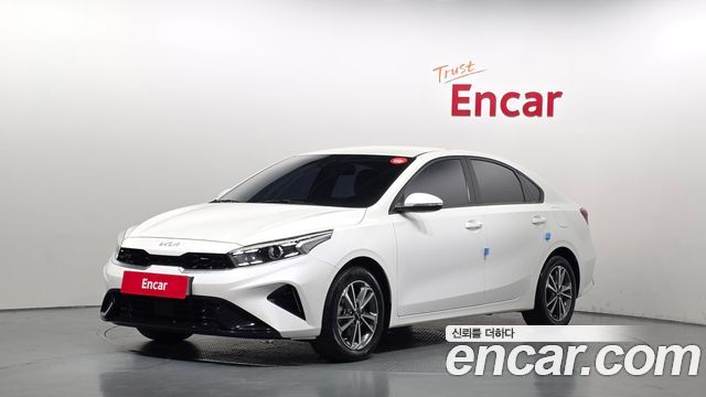 Kia K3 (II) 1.6 Prestige 2022 — фото 1