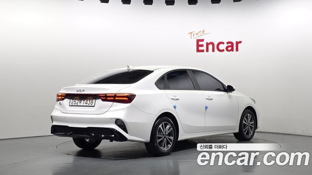 Kia K3 (II) 1.6 Prestige 2022 — фото 2