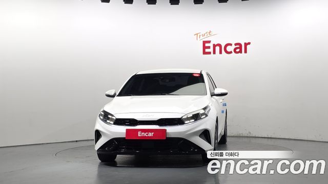 Kia K3 (II) 1.6 Prestige 2022 — фото 3