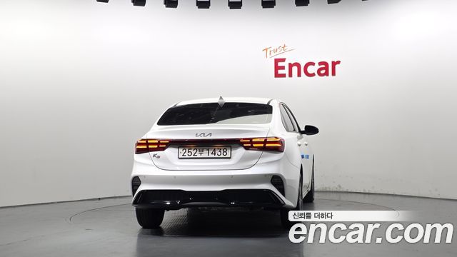 Kia K3 (II) 1.6 Prestige 2022 — фото 4