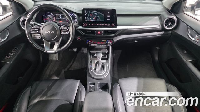 Kia K3 (II) 1.6 Prestige 2022 — фото 7