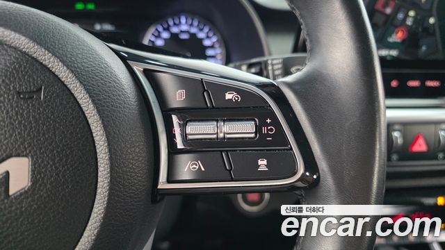 Kia K3 (II) 1.6 Prestige 2022 — фото 20