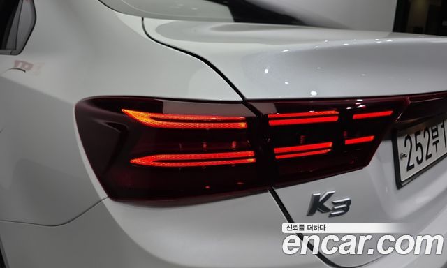 Kia K3 (II) 1.6 Prestige 2022 — фото 23