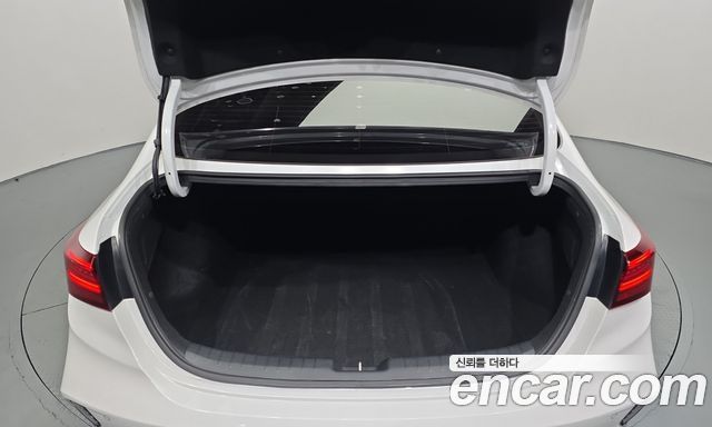 Kia K3 (II) 1.6 Prestige 2022 — фото 27