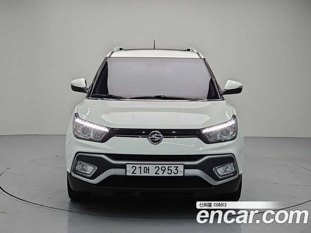 KG Mobility (SsangYong) Tivoli Air 1.6 IX 2WD 2018 — фото 2