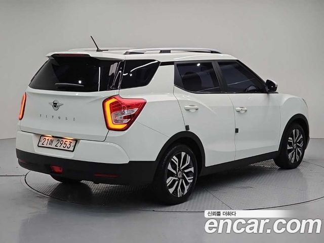 KG Mobility (SsangYong) Tivoli Air 1.6 IX 2WD 2018 — фото 4