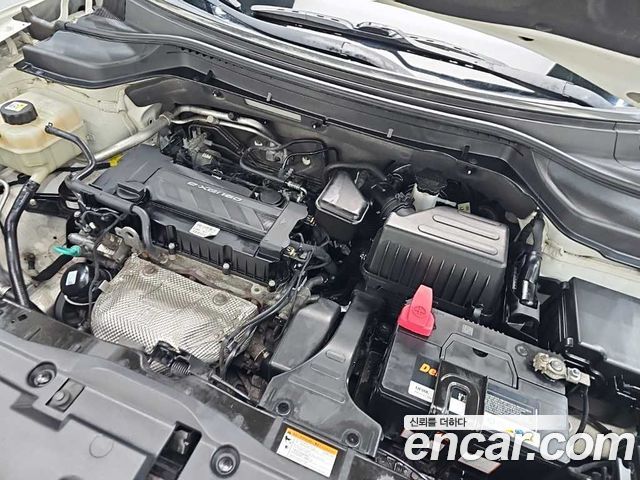 KG Mobility (SsangYong) Tivoli Air 1.6 IX 2WD 2018 — фото 5