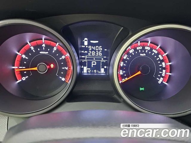KG Mobility (SsangYong) Tivoli Air 1.6 IX 2WD 2018 — фото 6