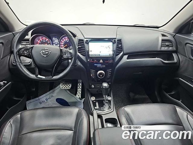 KG Mobility (SsangYong) Tivoli Air 1.6 IX 2WD 2018 — фото 7