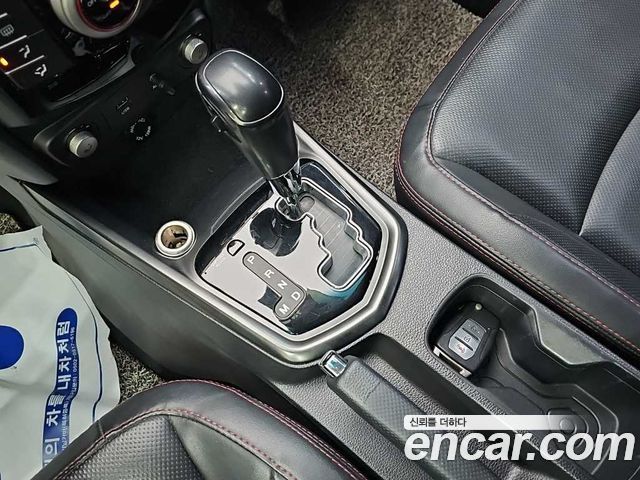 KG Mobility (SsangYong) Tivoli Air 1.6 IX 2WD 2018 — фото 8