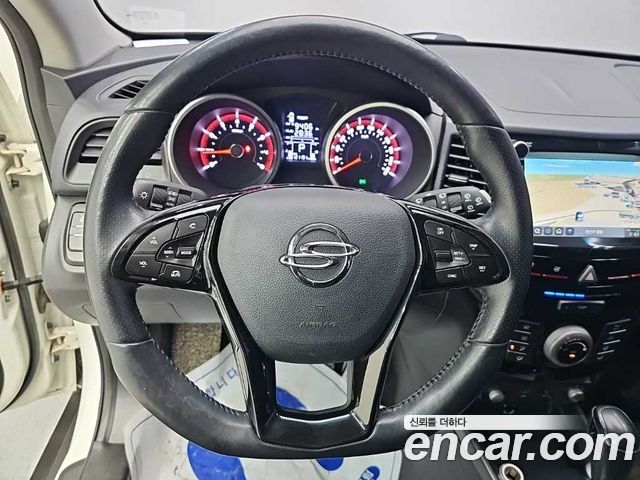KG Mobility (SsangYong) Tivoli Air 1.6 IX 2WD 2018 — фото 9