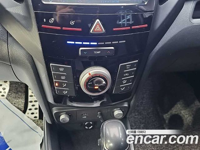 KG Mobility (SsangYong) Tivoli Air 1.6 IX 2WD 2018 — фото 10
