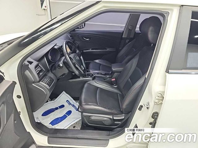KG Mobility (SsangYong) Tivoli Air 1.6 IX 2WD 2018 — фото 15