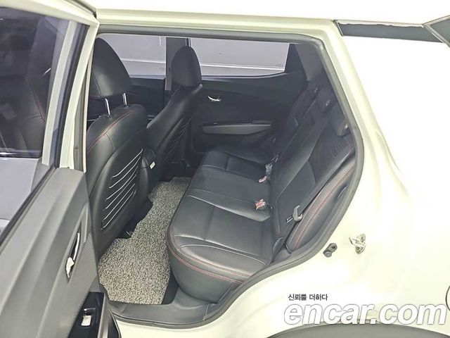 KG Mobility (SsangYong) Tivoli Air 1.6 IX 2WD 2018 — фото 16