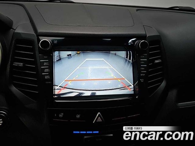 KG Mobility (SsangYong) Tivoli Air 1.6 IX 2WD 2018 — фото 19