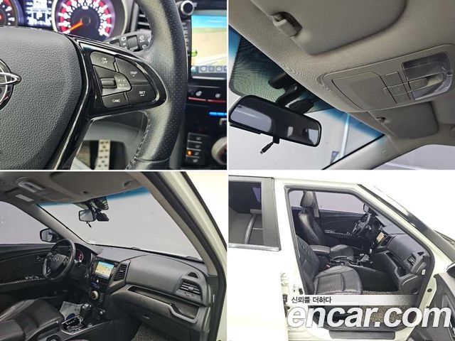 KG Mobility (SsangYong) Tivoli Air 1.6 IX 2WD 2018 — фото 22