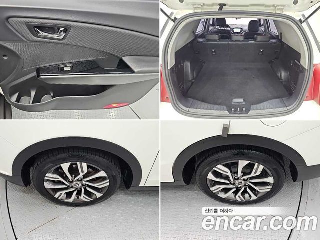 KG Mobility (SsangYong) Tivoli Air 1.6 IX 2WD 2018 — фото 23