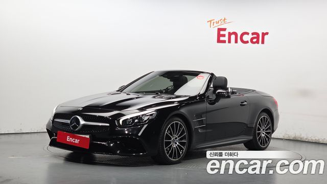 Mercedes-Benz SL-Class SL400 R231