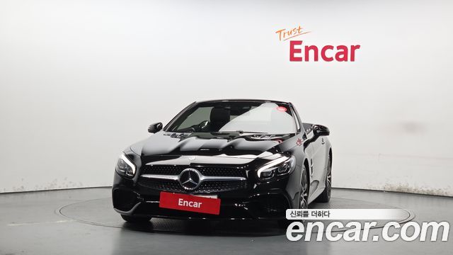 Mercedes-Benz SL-Class SL400 R231 2017 — фото 3