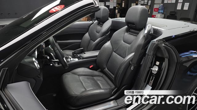 Mercedes-Benz SL-Class SL400 R231 2017 — фото 7