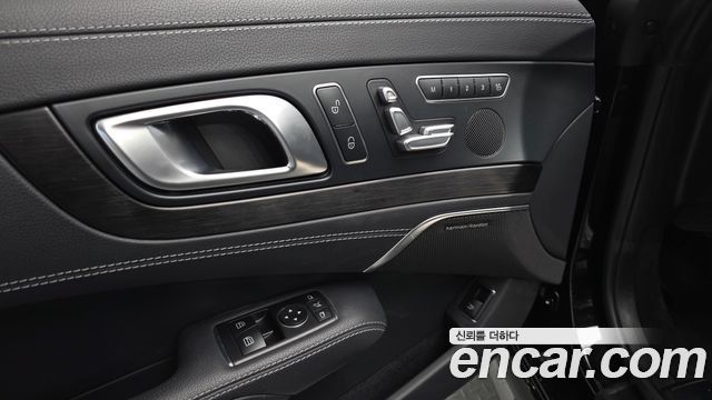 Mercedes-Benz SL-Class SL400 R231 2017 — фото 37